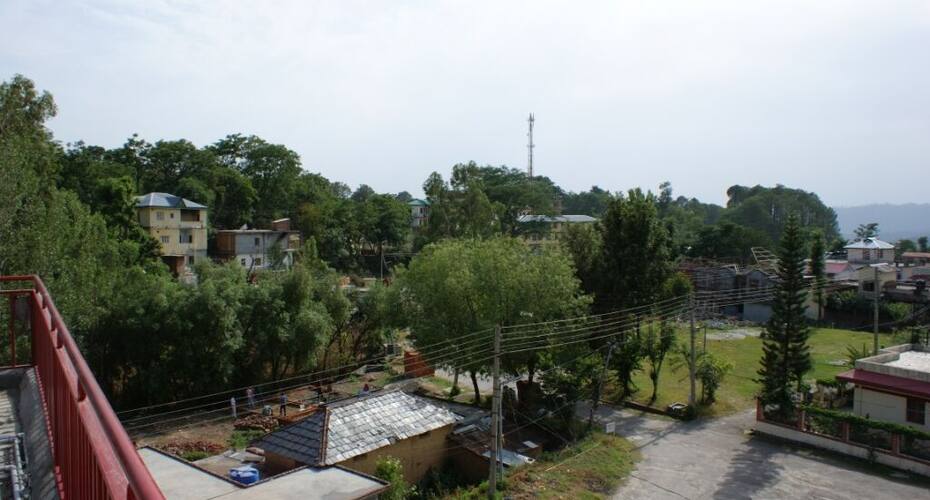 TG Stays Off State Highway 17, Palampur 5